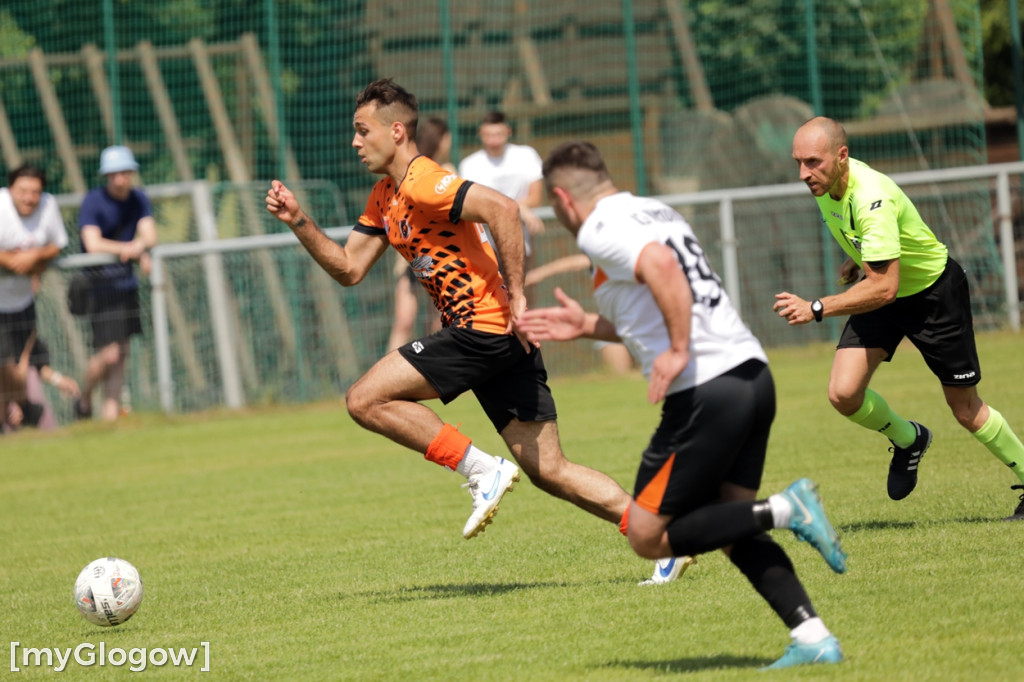 Zryw Kotla walczył o awans do samego końca