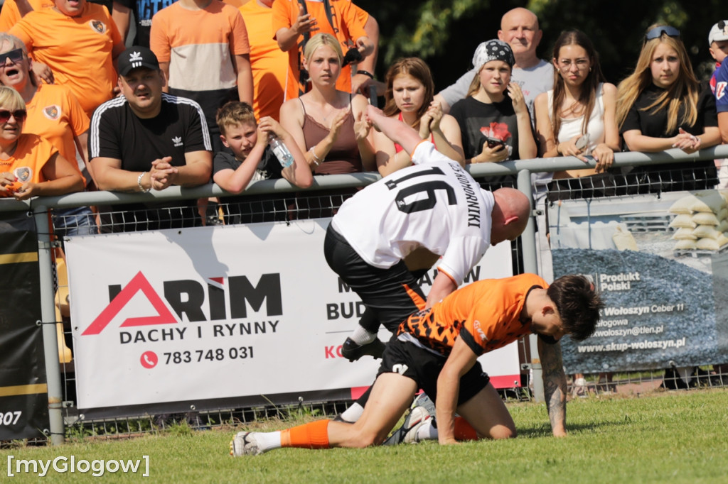 Zryw Kotla walczył o awans do samego końca