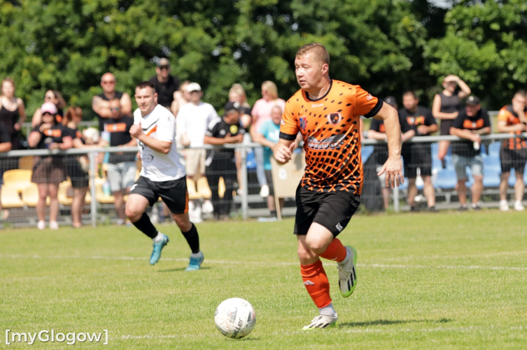 Zryw Kotla walczył o awans do samego końca