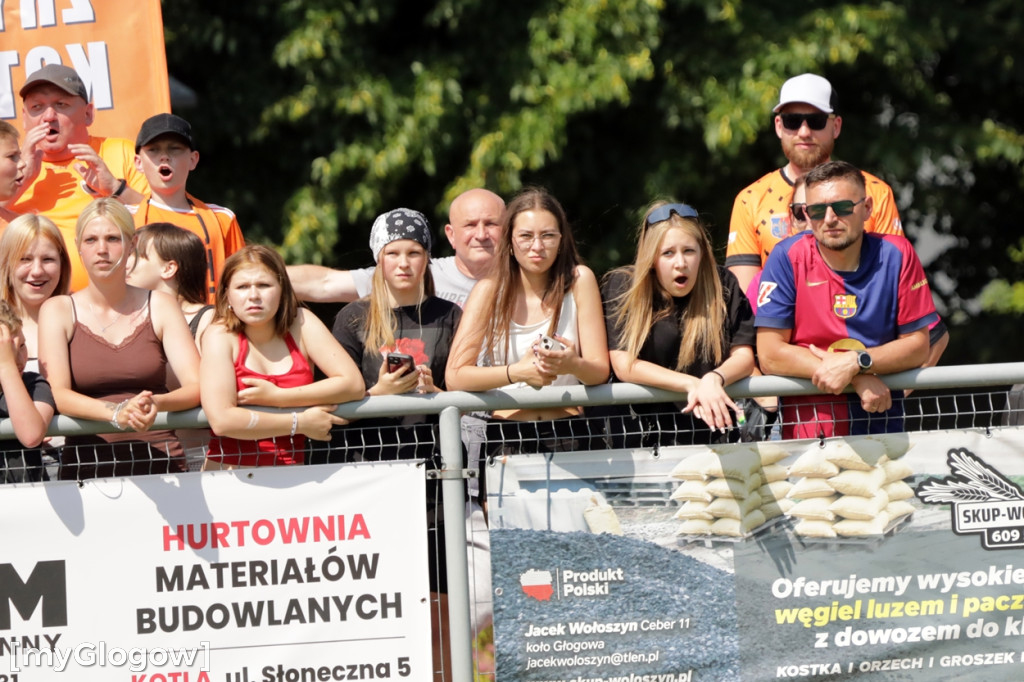 Zryw Kotla walczył o awans do samego końca