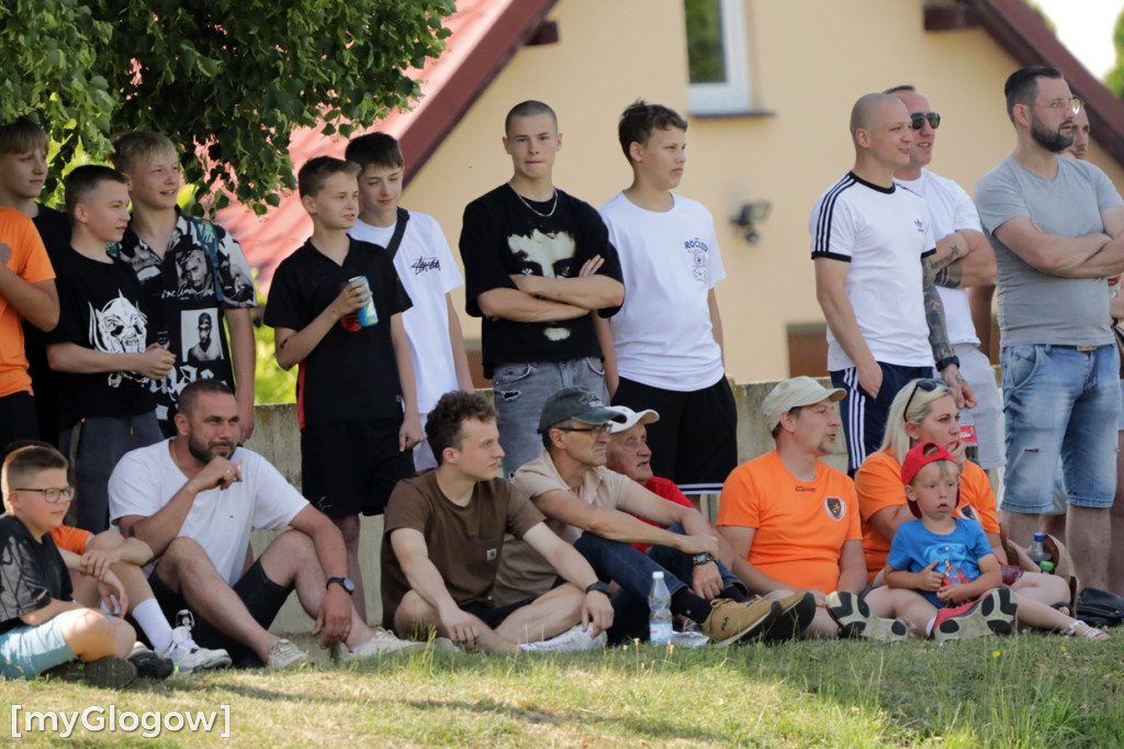 Zryw Kotla walczył o awans do samego końca