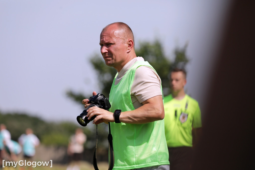 Zryw Kotla walczył o awans do samego końca