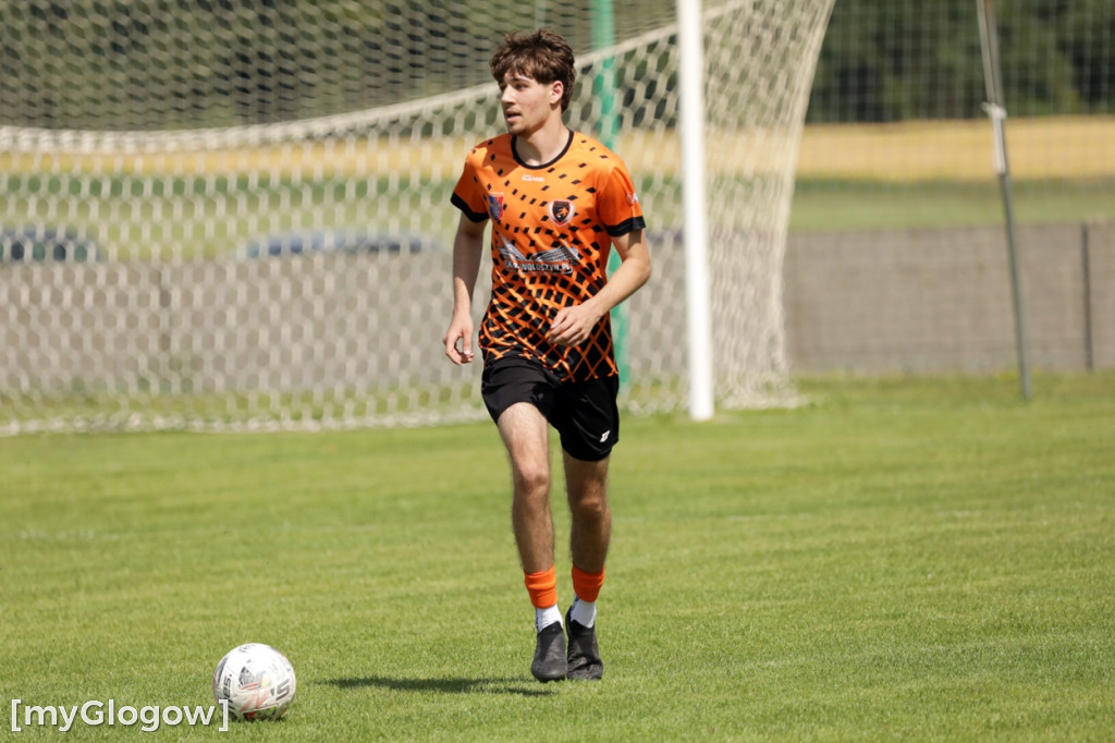 Zryw Kotla walczył o awans do samego końca