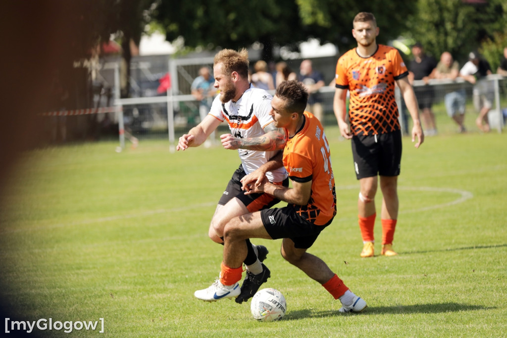 Zryw Kotla walczył o awans do samego końca