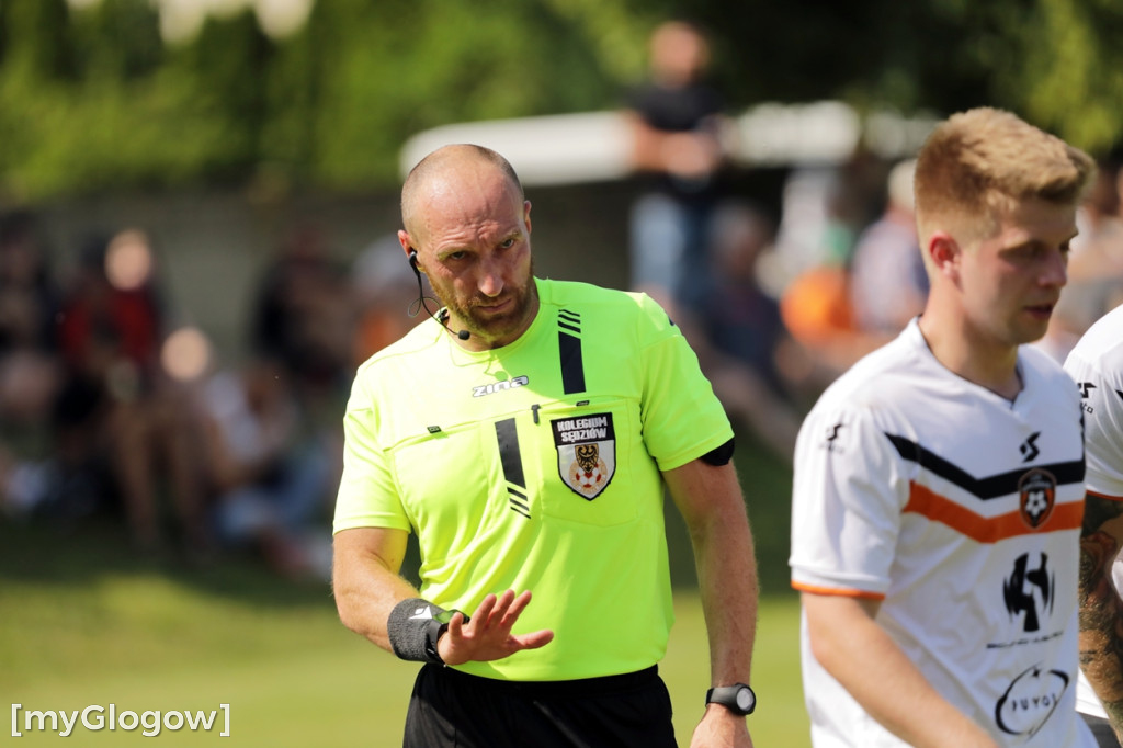 Zryw Kotla walczył o awans do samego końca