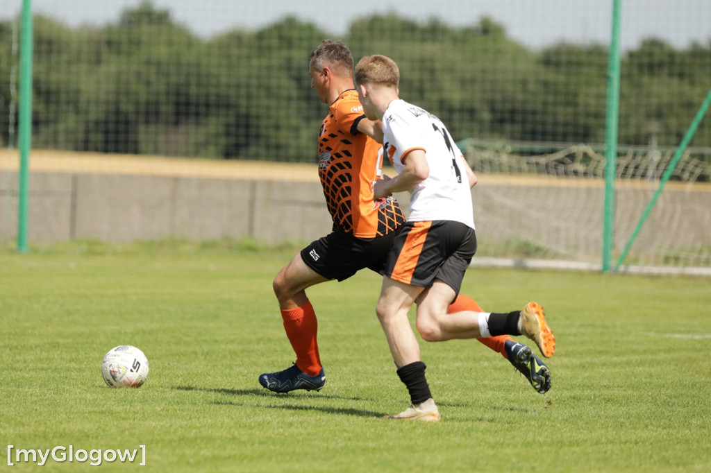 Zryw Kotla walczył o awans do samego końca