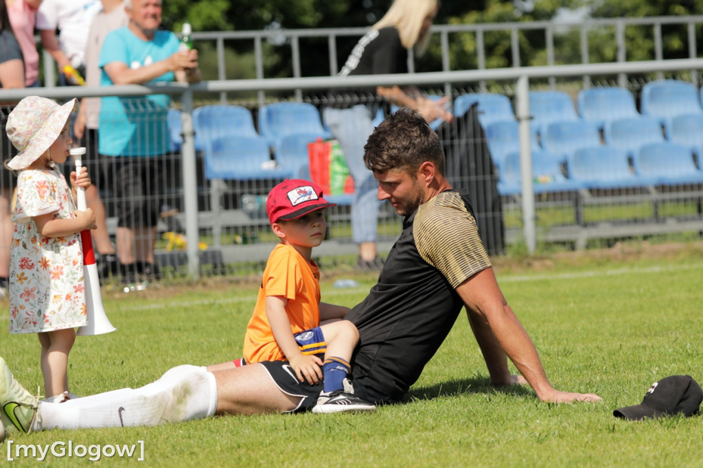 Zryw Kotla walczył o awans do samego końca