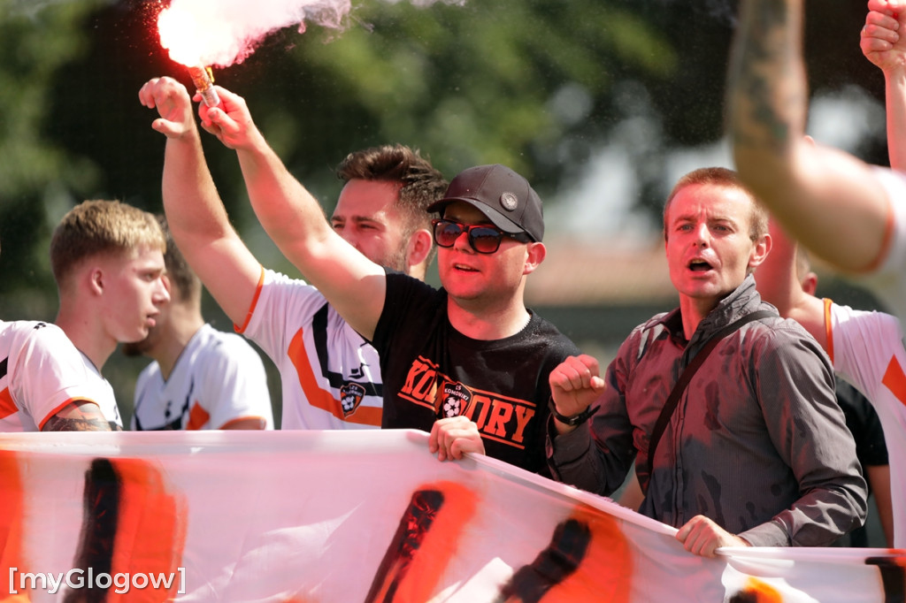 Zryw Kotla walczył o awans do samego końca