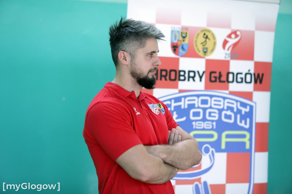 Zajęcia z piłki ręcznej w Szkole Podstawowej nr 10