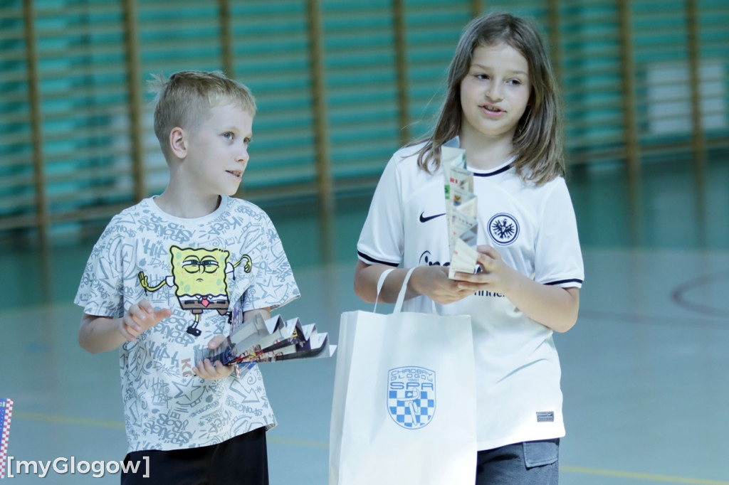 Zajęcia z piłki ręcznej w Szkole Podstawowej nr 10