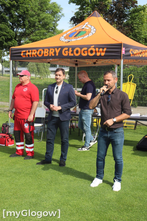 Mini Mundial Chrobrego Głogów