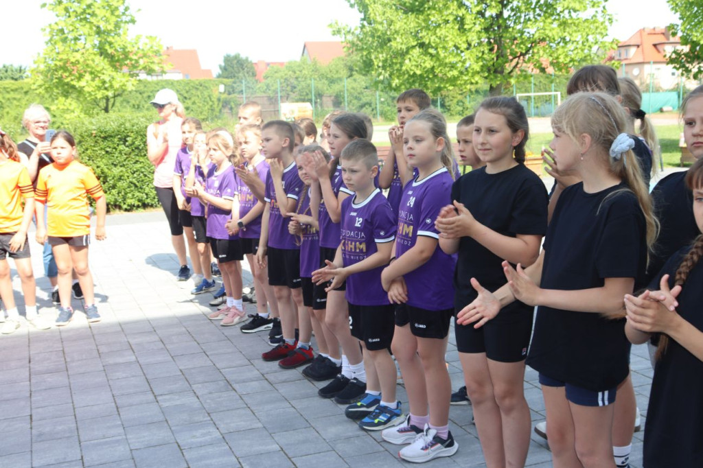 Olimpiada Lekkoatletyczna w SP 6