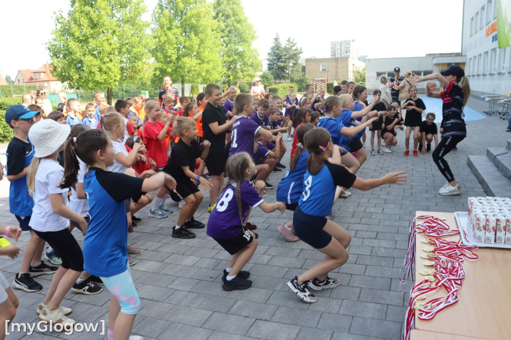 Olimpiada Lekkoatletyczna w SP 6