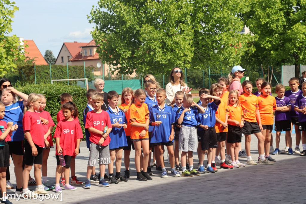 Olimpiada Lekkoatletyczna w SP 6