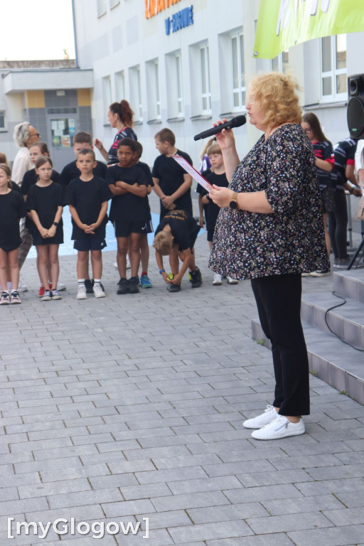 Olimpiada Lekkoatletyczna w SP 6