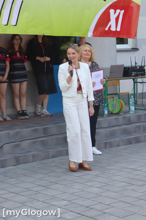 Olimpiada Lekkoatletyczna w SP 6