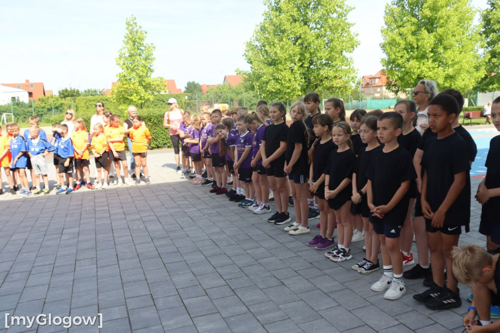 Olimpiada Lekkoatletyczna w SP 6