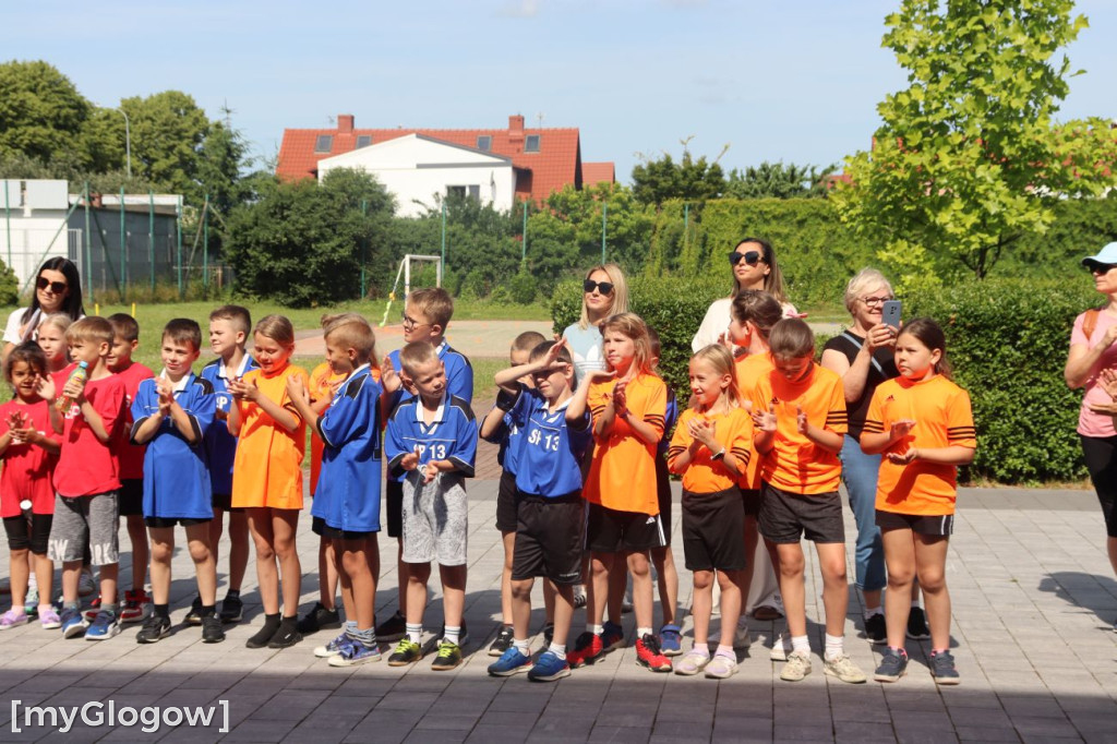 Olimpiada Lekkoatletyczna w SP 6