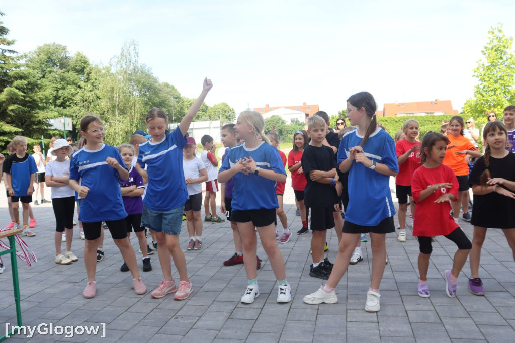 Olimpiada Lekkoatletyczna w SP 6