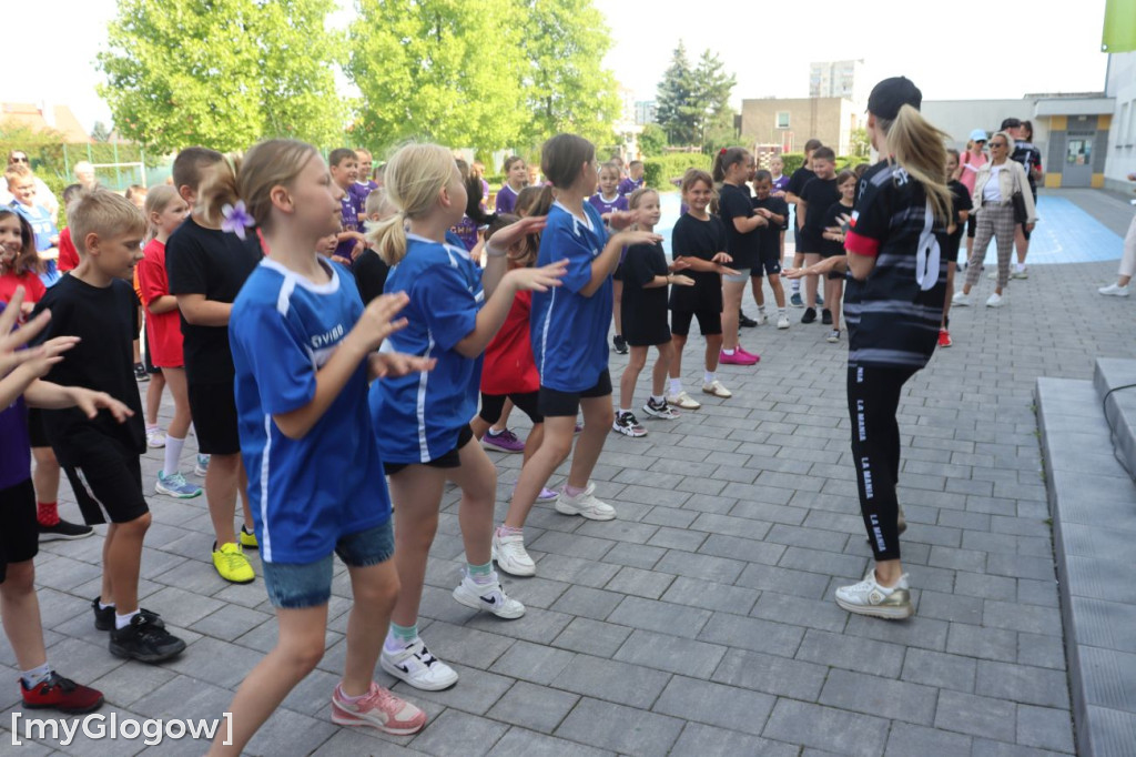 Olimpiada Lekkoatletyczna w SP 6