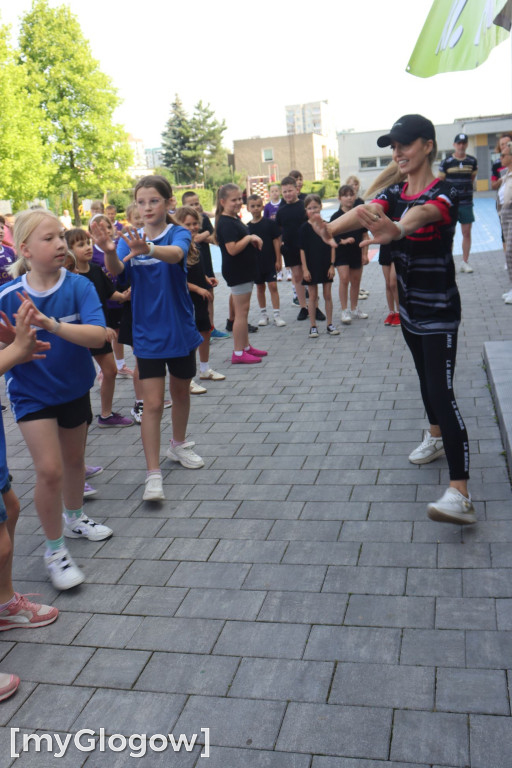 Olimpiada Lekkoatletyczna w SP 6