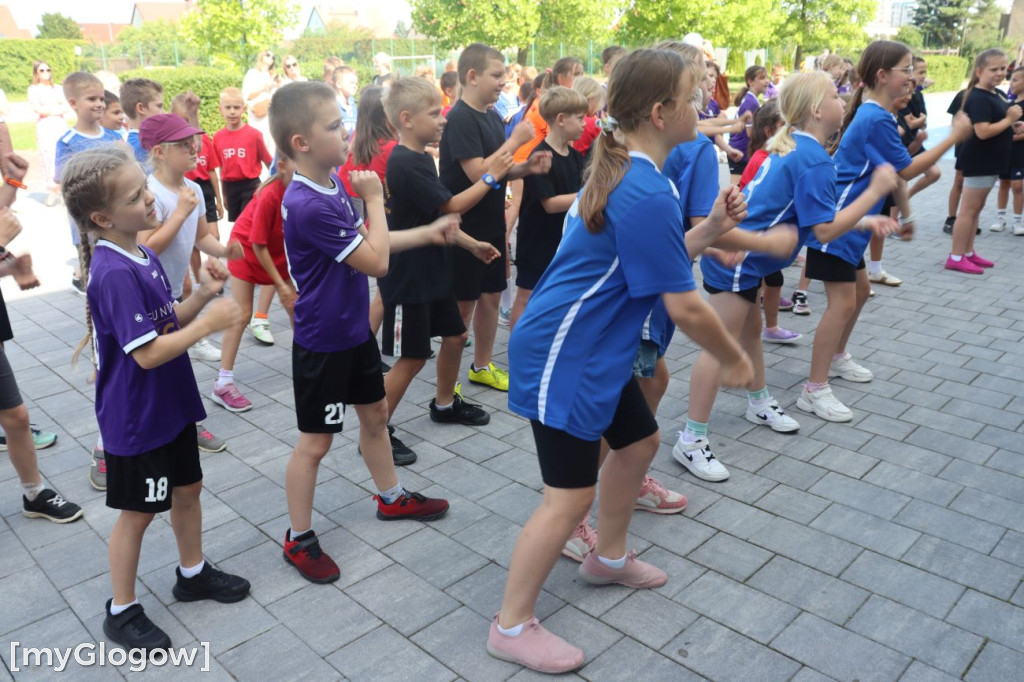 Olimpiada Lekkoatletyczna w SP 6