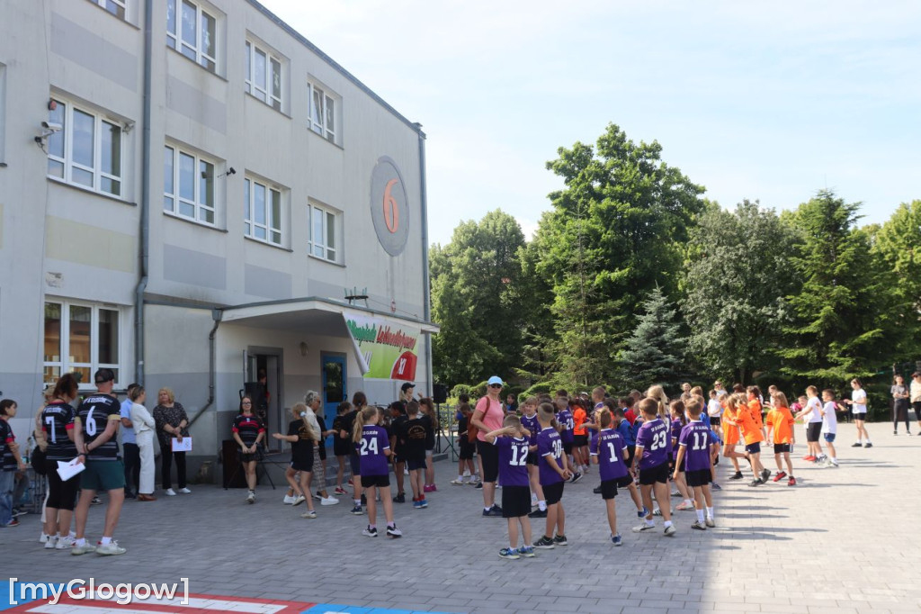 Olimpiada Lekkoatletyczna w SP 6