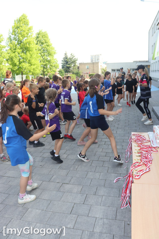 Olimpiada Lekkoatletyczna w SP 6