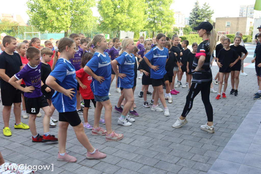 Olimpiada Lekkoatletyczna w SP 6