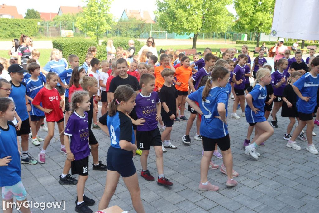 Olimpiada Lekkoatletyczna w SP 6