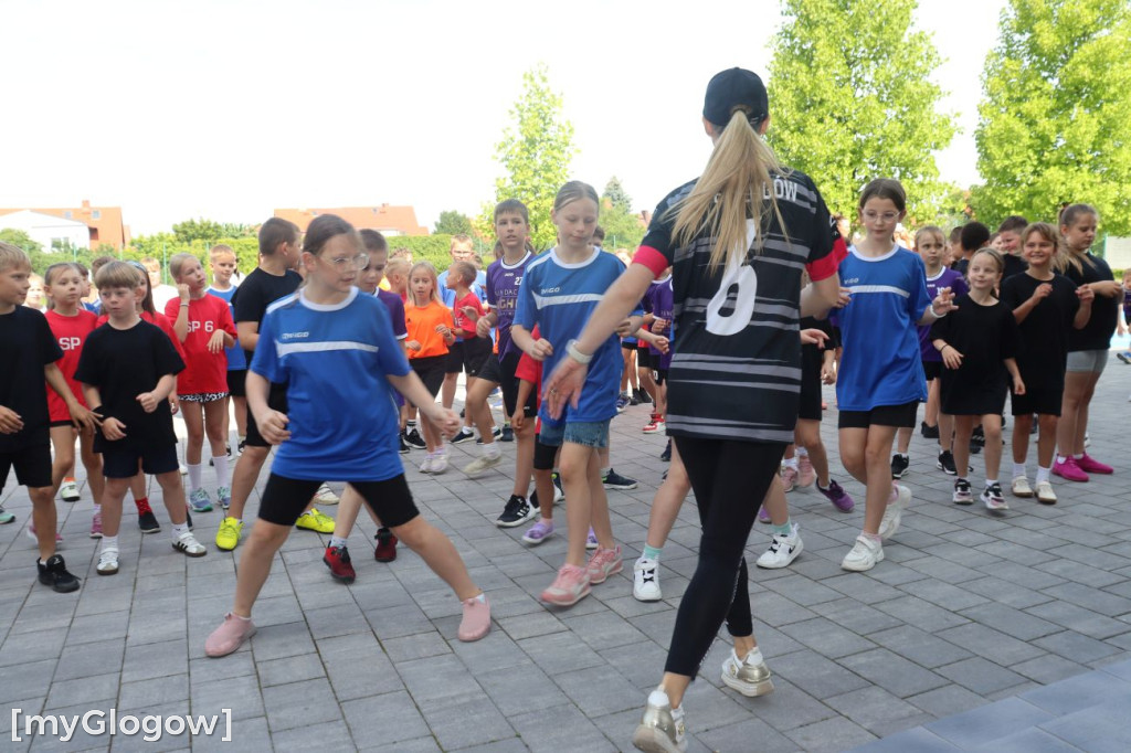 Olimpiada Lekkoatletyczna w SP 6