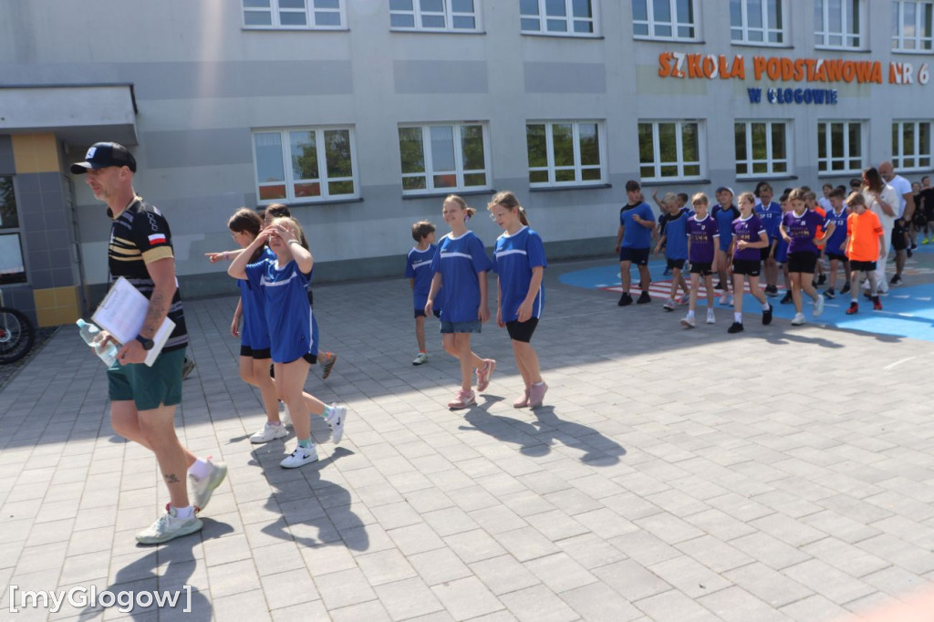 Olimpiada Lekkoatletyczna w SP 6