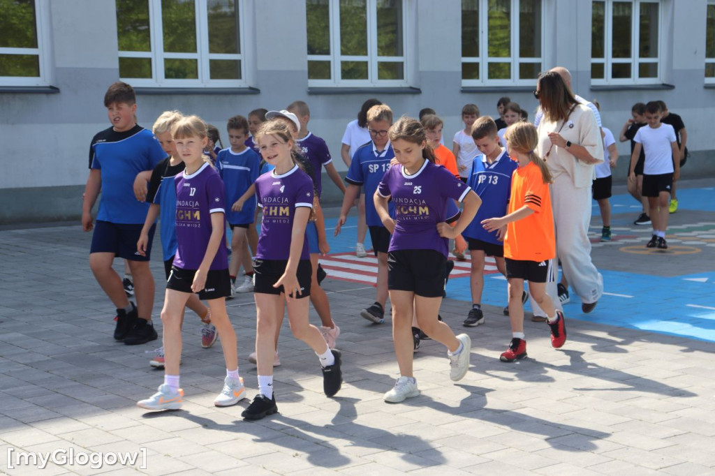 Olimpiada Lekkoatletyczna w SP 6