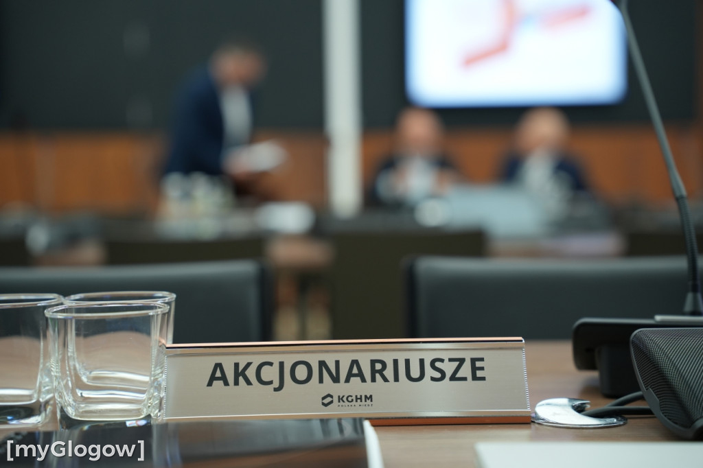 Zwyczajne Walne Zgromadzenie KGHM 2025