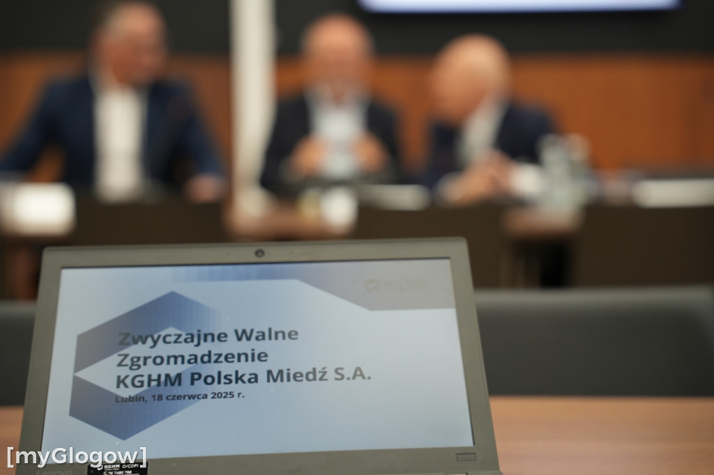 Zwyczajne Walne Zgromadzenie KGHM 2025