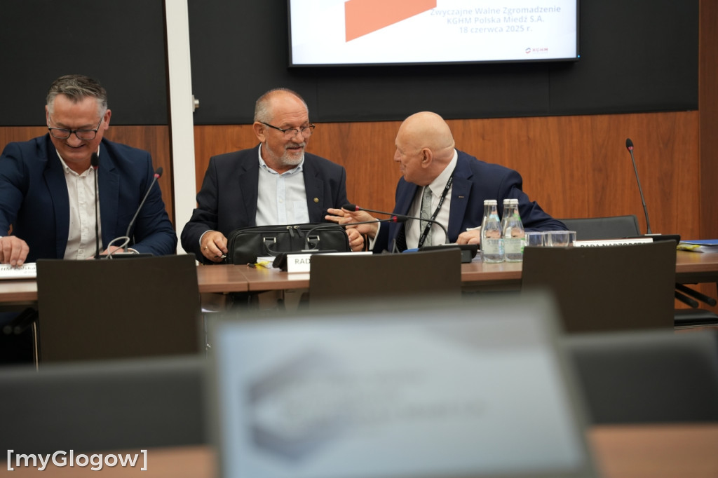 Zwyczajne Walne Zgromadzenie KGHM 2025