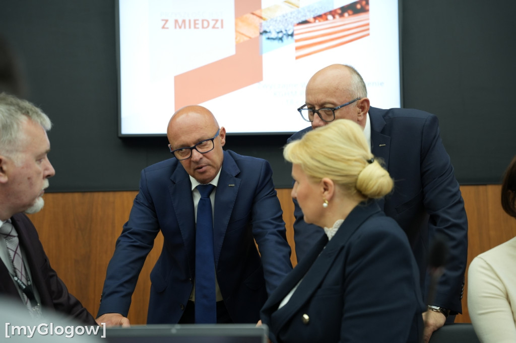 Zwyczajne Walne Zgromadzenie KGHM 2025