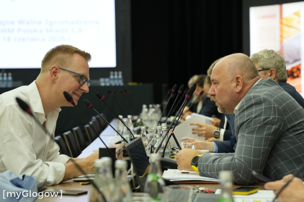Zwyczajne Walne Zgromadzenie KGHM 2025
