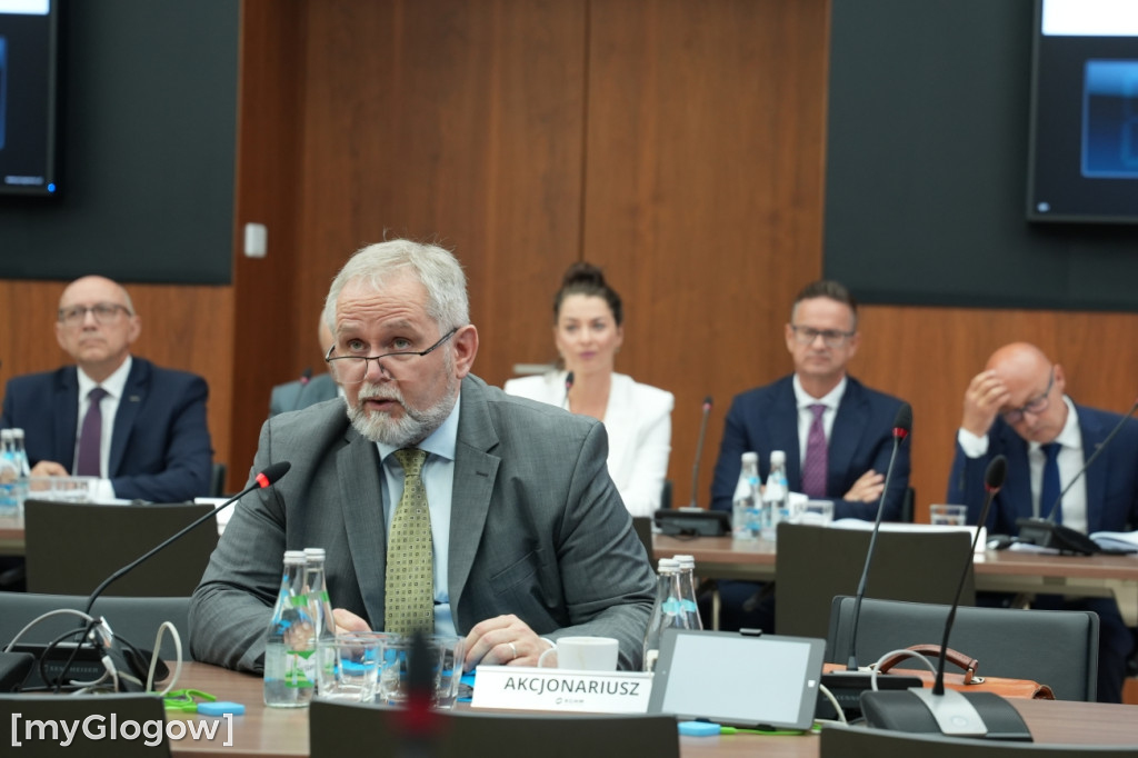 Zwyczajne Walne Zgromadzenie KGHM 2025