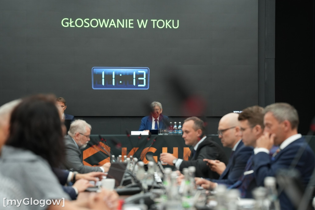 Zwyczajne Walne Zgromadzenie KGHM 2025