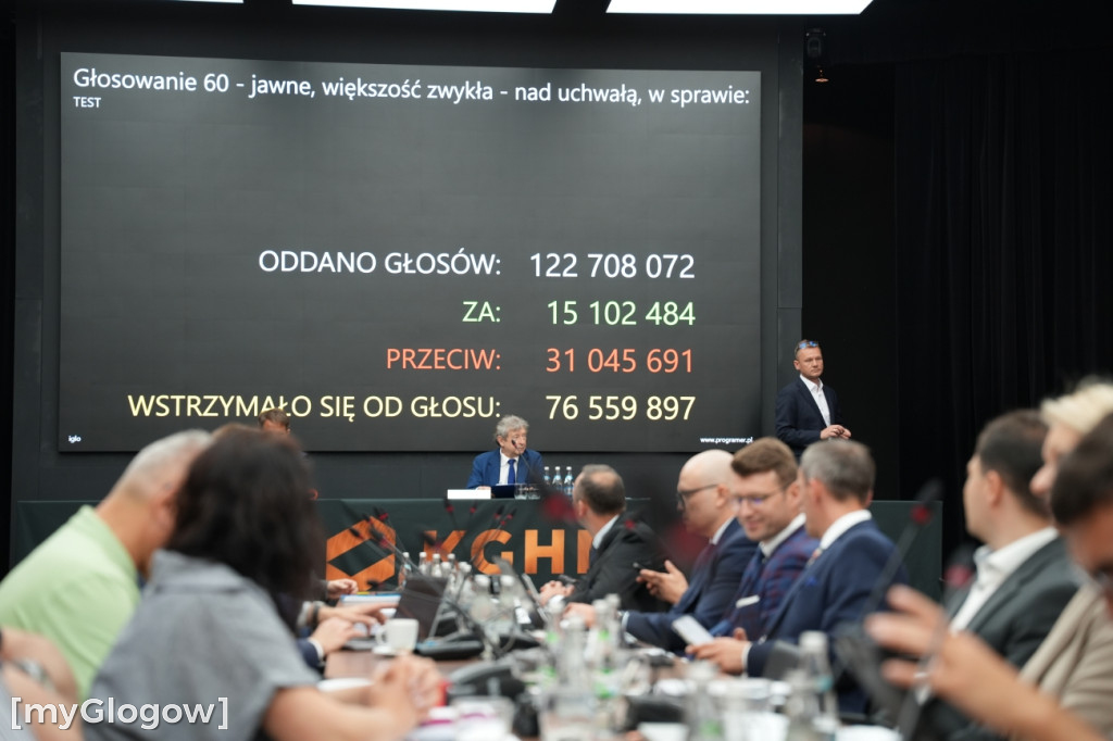 Zwyczajne Walne Zgromadzenie KGHM 2025