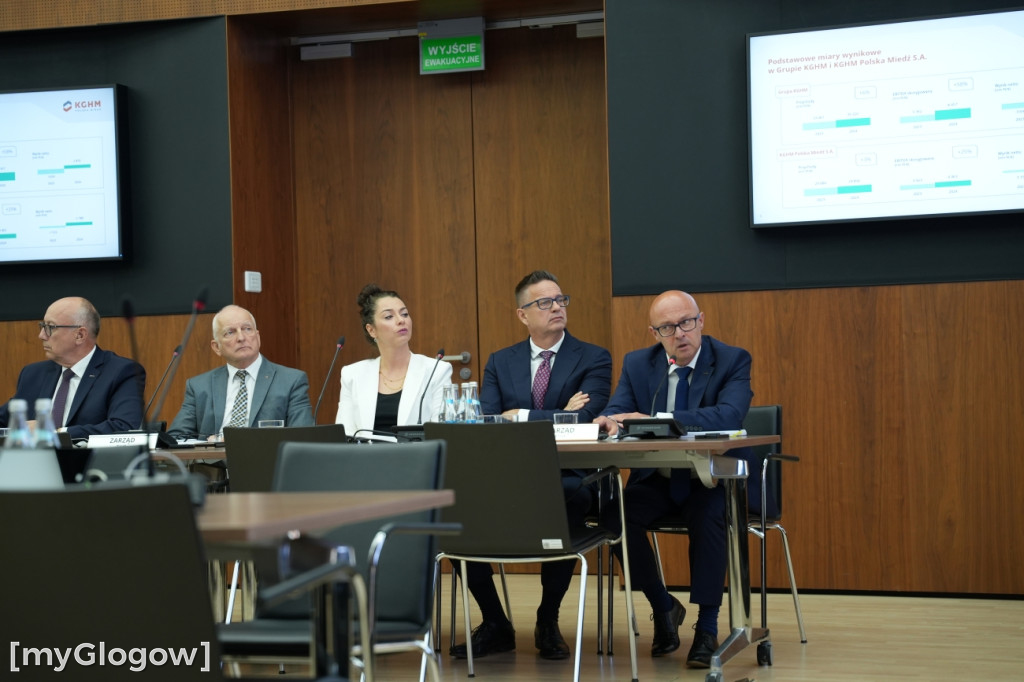 Zwyczajne Walne Zgromadzenie KGHM 2025