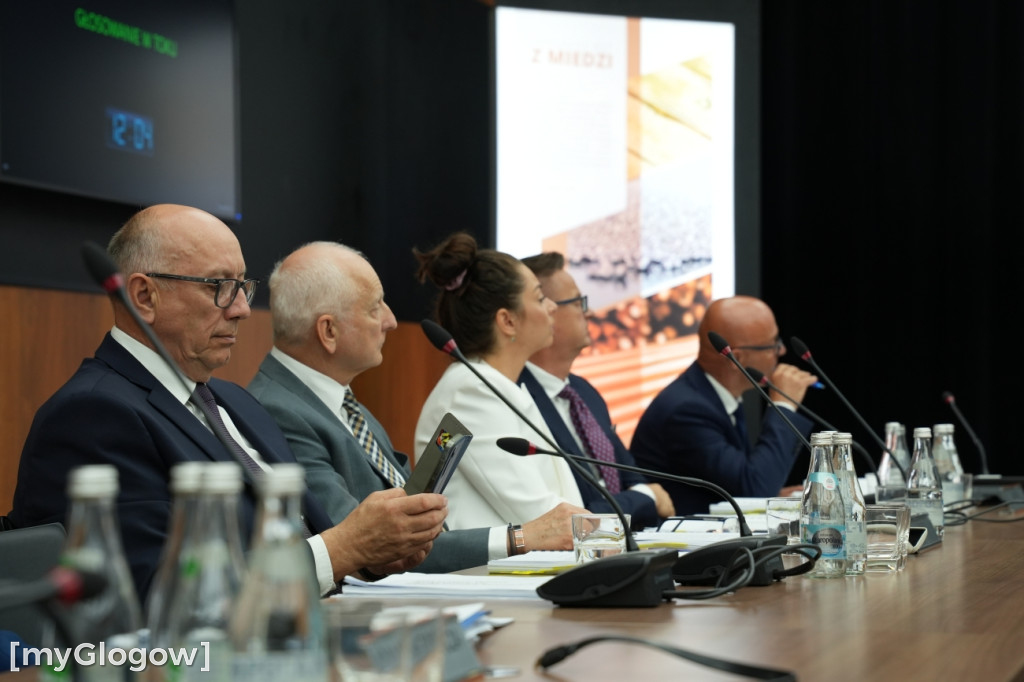 Zwyczajne Walne Zgromadzenie KGHM 2025
