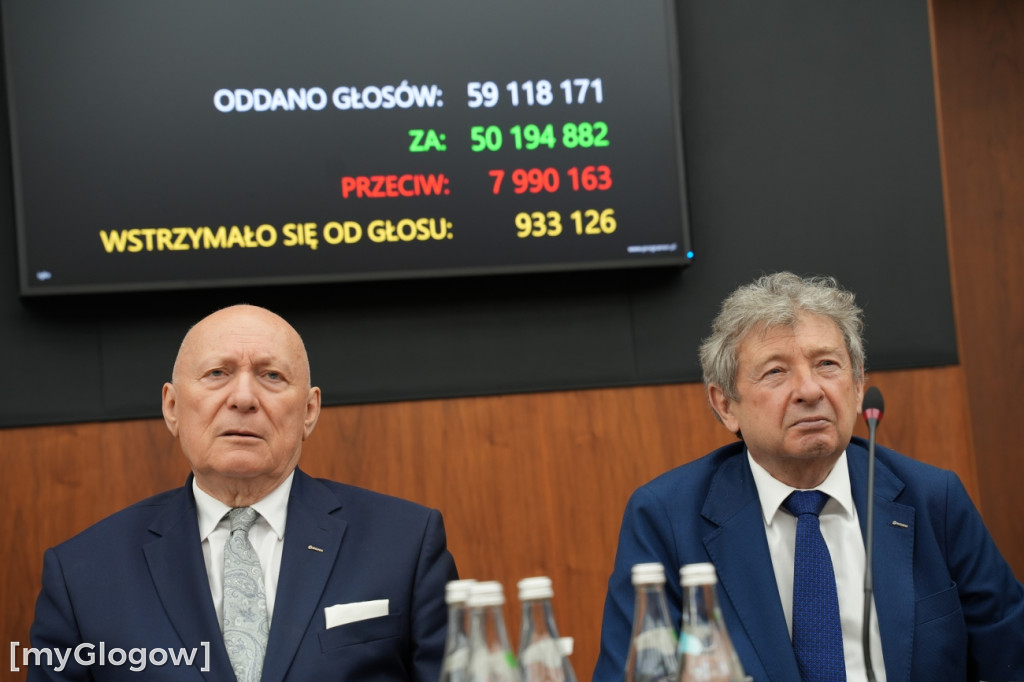 Zwyczajne Walne Zgromadzenie KGHM 2025