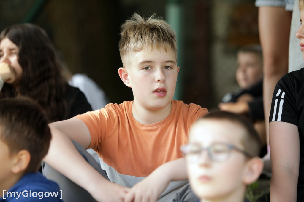 Świetna zabawa w Szkole Podstawowej nr 2
