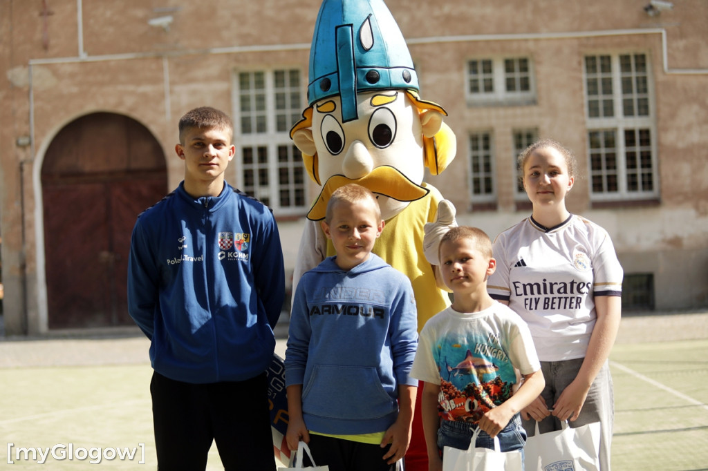 Świetna zabawa w Szkole Podstawowej nr 2