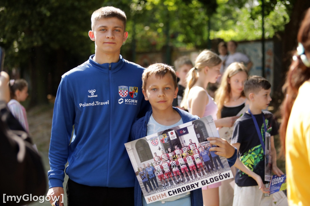 Świetna zabawa w Szkole Podstawowej nr 2