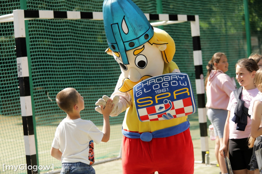 Świetna zabawa w Szkole Podstawowej nr 2