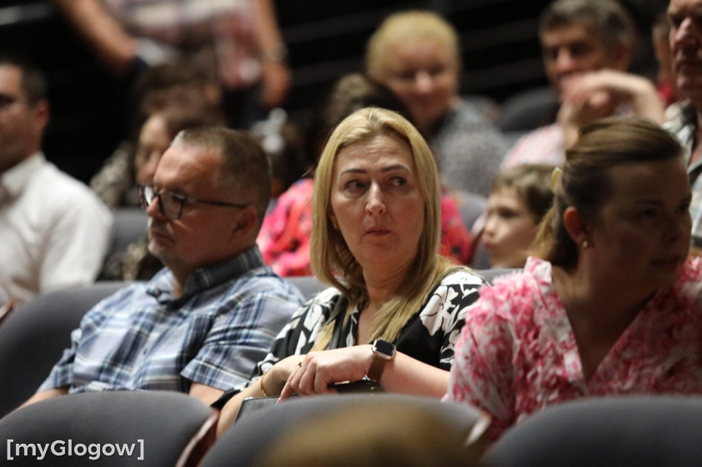 Wyjątkowy koncert w szkole muzycznej w Głogowie