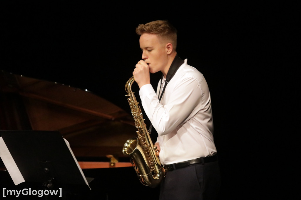 Wyjątkowy koncert w szkole muzycznej w Głogowie